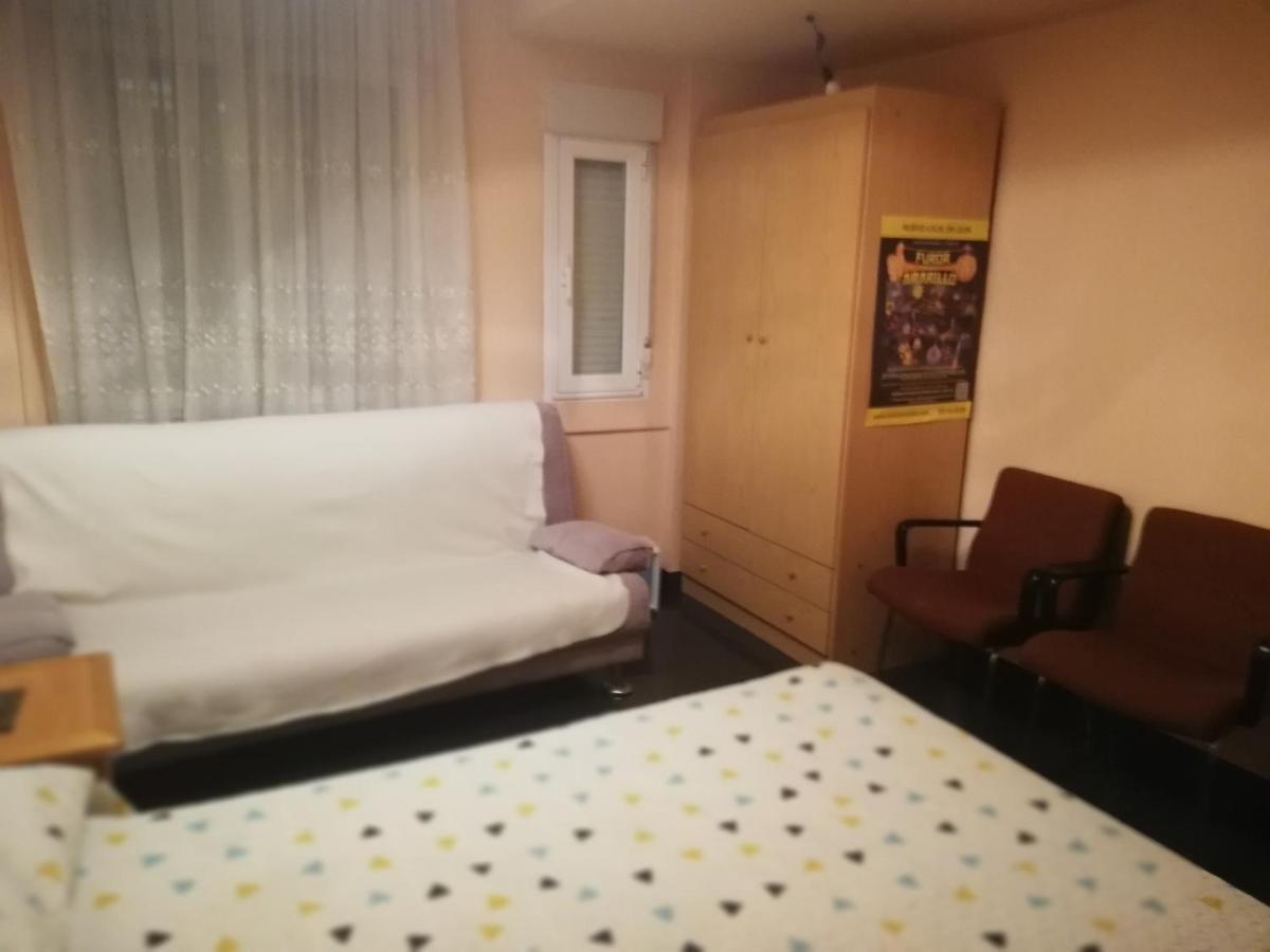 Apartamento Centro Plaza Guzman León Exterior foto