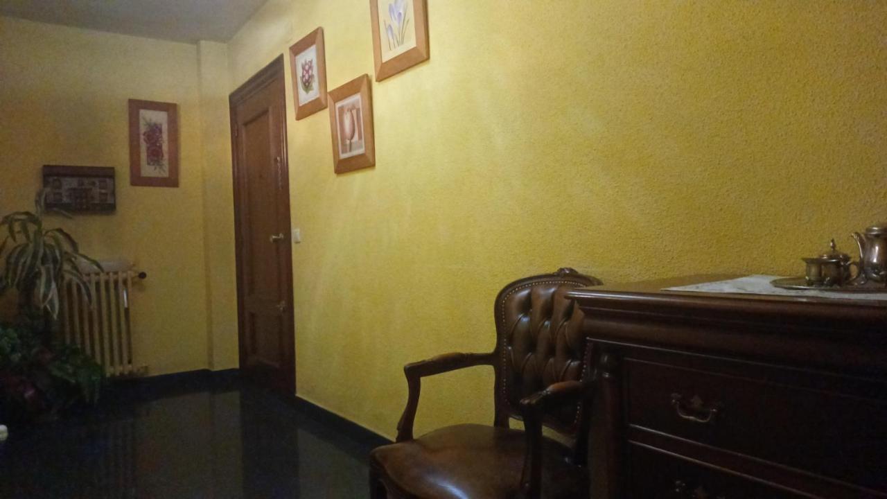 Apartamento Centro Plaza Guzman León Exterior foto