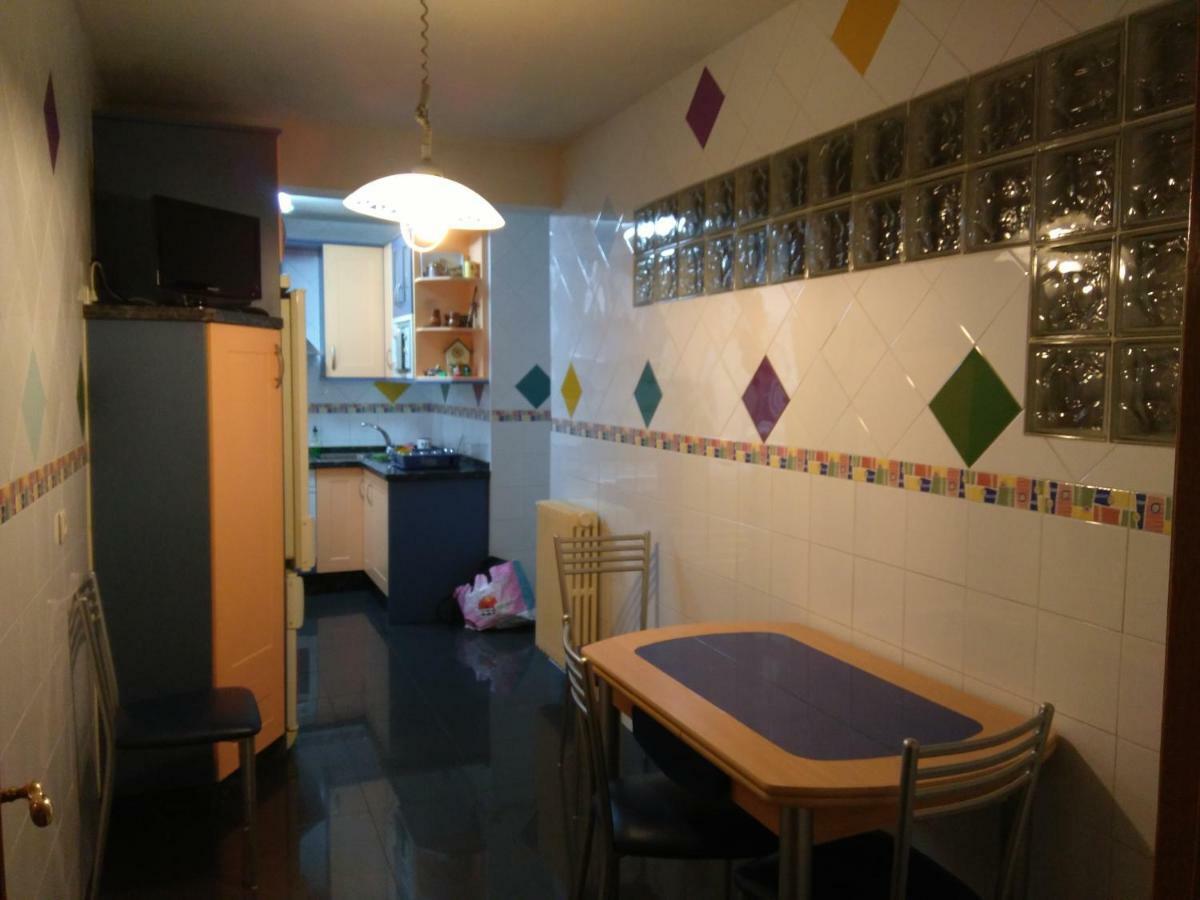 Apartamento Centro Plaza Guzman León Exterior foto