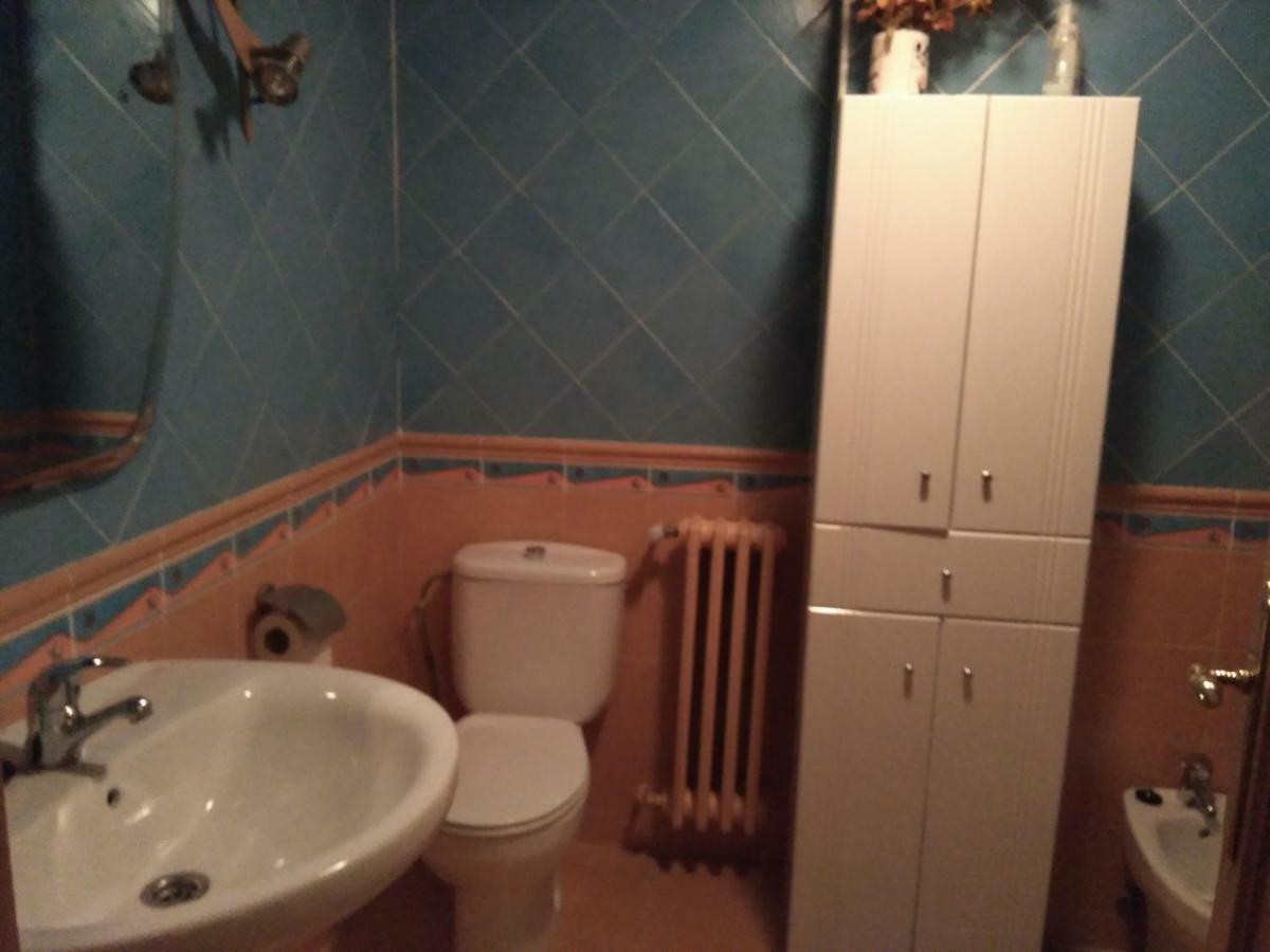 Apartamento Centro Plaza Guzman León Exterior foto