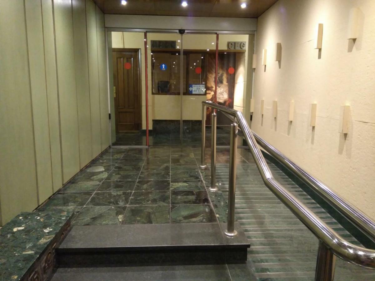 Apartamento Centro Plaza Guzman León Exterior foto