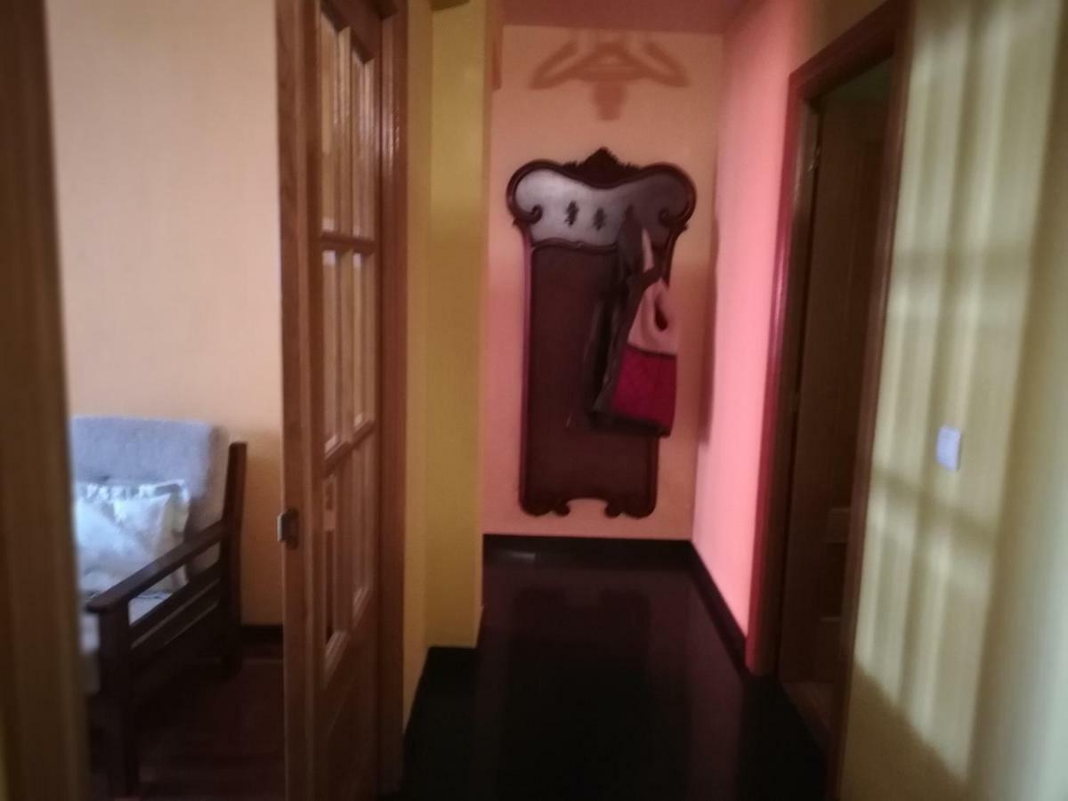 Apartamento Centro Plaza Guzman León Exterior foto