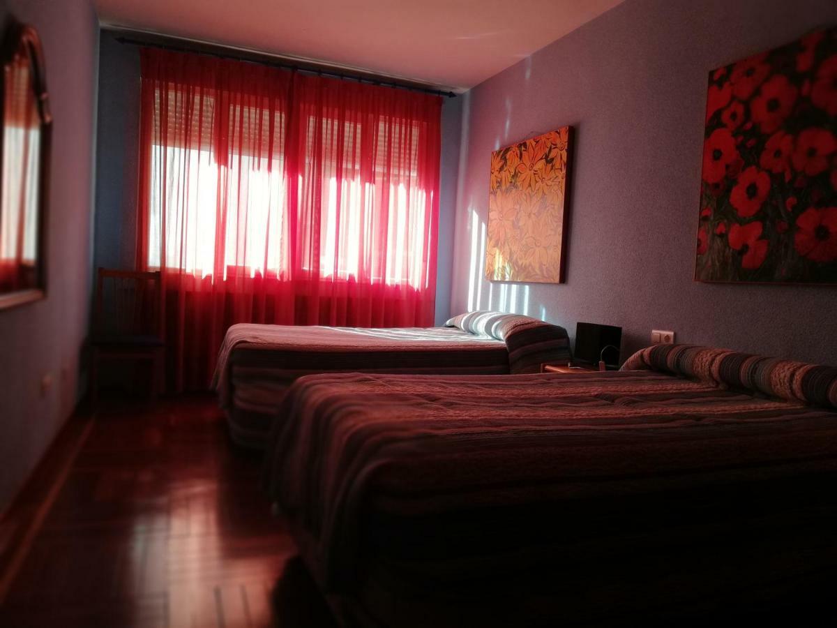 Apartamento Centro Plaza Guzman León Exterior foto